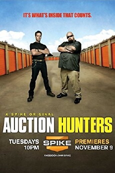 Auction Hunters (2010) - Stream Online