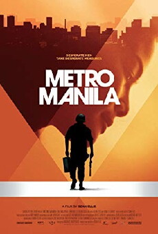 Metro Manila (2013) - Stream Online