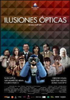 Optical Illusions (2009) - Stream Online