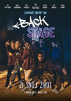 Backstage (2018) - Stream Online