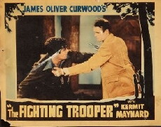 The Fighting Trooper (1934) - Stream Online