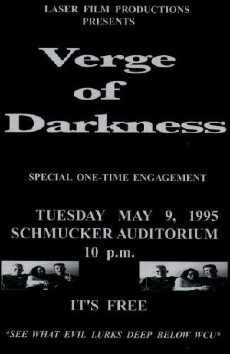 Verge of Darkness (1995) - Stream Online