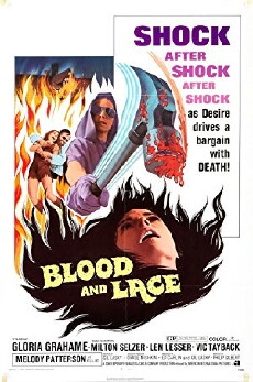 Blood and Lace (1971) - Stream Online