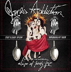 Janes Addiction Ritual De Lo Habitual Alive at Twenty Five (2017) - Stream Online