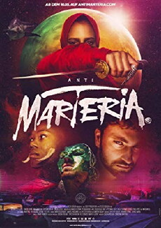 Antimarteria (2017) - Stream Online