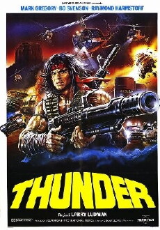 Thunder (1983) - Stream Online