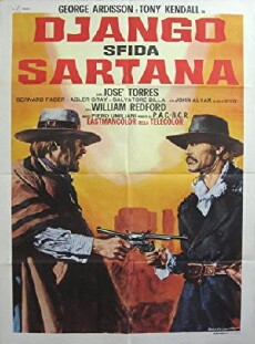 Django Defies Sartana (1970) - Stream Online