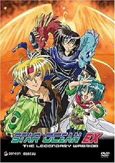 Star Ocean EX (2001) - Stream Online