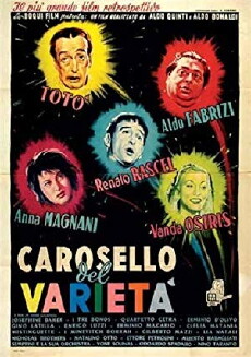 Carosello del varietà (1955) - Stream Online