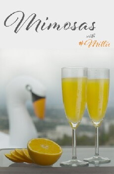 Mimosas with Millie (2016) - Stream Online
