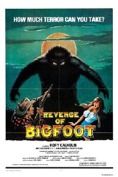 Revenge of Bigfoot (1979) - Stream Online