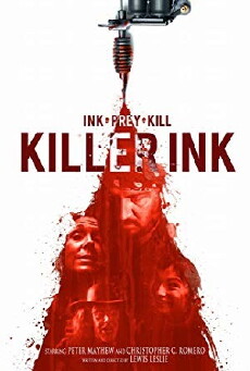 Killer Ink (2016) - Stream Online