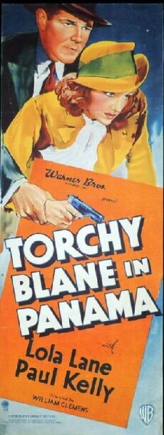 Torchy Blane in Panama (1938) - Stream Online