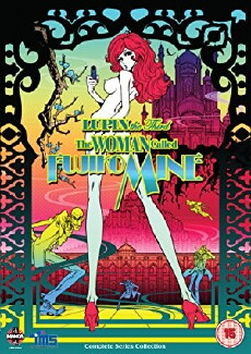 Lupin the Third: A Woman Called Fujiko Mine (2012) - Stream Online