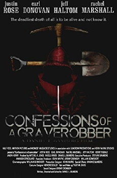 Confessions of a Graverobber (2018) - Stream Online