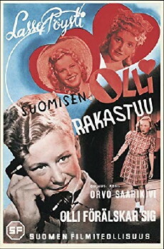 Suomisen Olli rakastuu (1944) - Stream Online