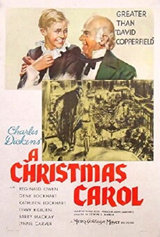 A Christmas Carol (1938) - Stream Online