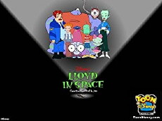 Lloyd in Space (2001) - Stream Online