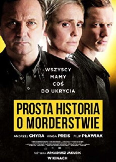 Prosta historia o morderstwie (2016) - Stream Online