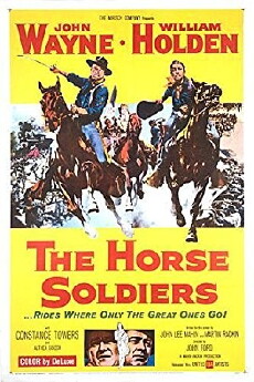 The Horse Soldiers (1959) - Stream Online