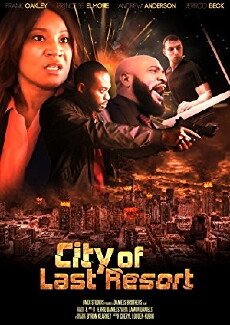 City of Last Resort (2017) - Stream Online