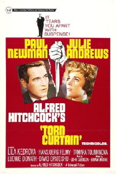Torn Curtain (1966) - Stream Online