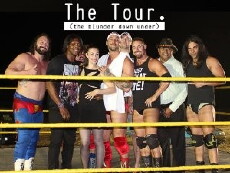 The Tour: Blunder Down Under (2015) - Stream Online