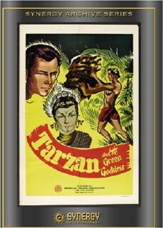 Tarzan and the Green Goddess (1938) - Stream Online