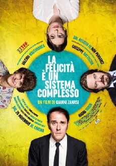 The Complexity of Happiness (2015) - Stream Online