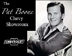 The Pat Boone-Chevy Showroom (1957) - Stream Online