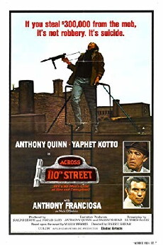 Across 110th Street (1972) - Stream Online