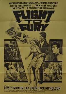 Flight to Fury (1964) - Stream Online