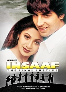 Insaaf: The Final Justice (1997) - Stream Online