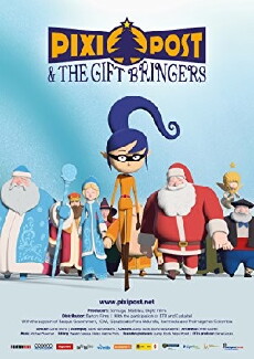 Pixi Post & the Gift Bringers (2016) - Stream Online