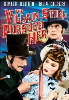The Villain Still Pursued Her (1940) - Stream Online