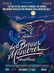 Good Manners (2017) - Stream Online