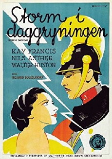 Storm at Daybreak (1933) - Stream Online