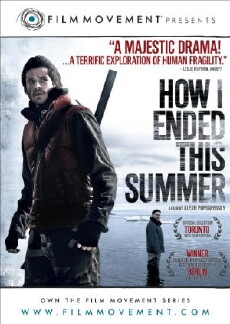 How I Ended This Summer (2010) - Stream Online