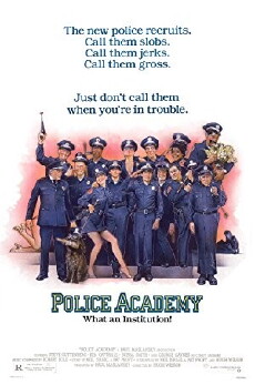 Police Academy (1984) - Stream Online