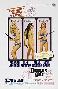 Deadlier Than the Male (1967) - Stream Online