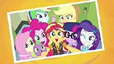 My Little Pony Equestria Girls: Forgotten Friendship (2018) - Stream Online