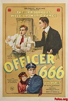 Officer 666 (1916) - Stream Online