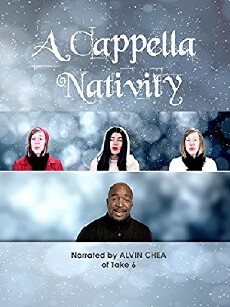 A Cappella Nativity (2017) - Stream Online