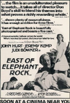 East of Elephant Rock (1978) - Stream Online