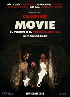 Camping Movie: El tesoro del pirata Cambaral (2018) - Stream Online