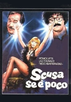 Scusa se è poco (1982) - Stream Online