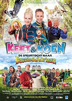 Keet & Koen en de speurtocht naar Bassie & Adriaan (2015) - Stream Online