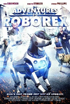 The Adventures of RoboRex (2014) - Stream Online