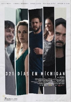 321 días en Michigan (2014) - Stream Online