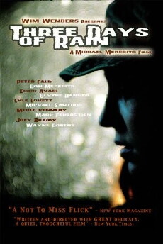Three Days of Rain (2002) - Stream Online